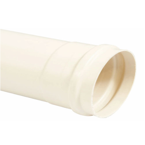 Tubo Marrom Soldável 40mm x 6m Amanco